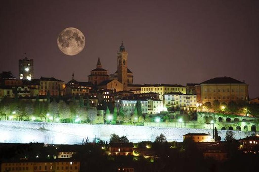 Porta Dipinta House Bergamo Alta Apartamento Quarto foto