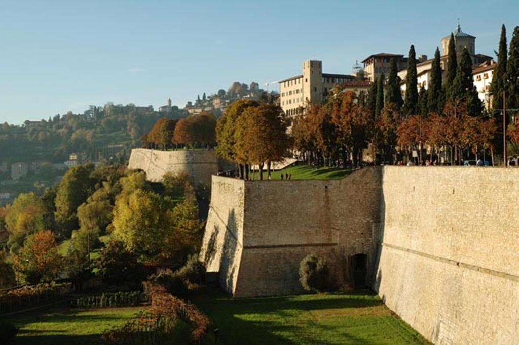 Porta Dipinta House Bergamo Alta Apartamento Quarto foto