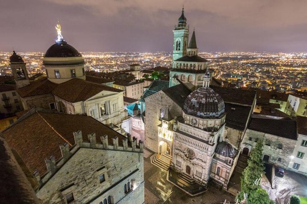 Porta Dipinta House Bergamo Alta Apartamento Quarto foto