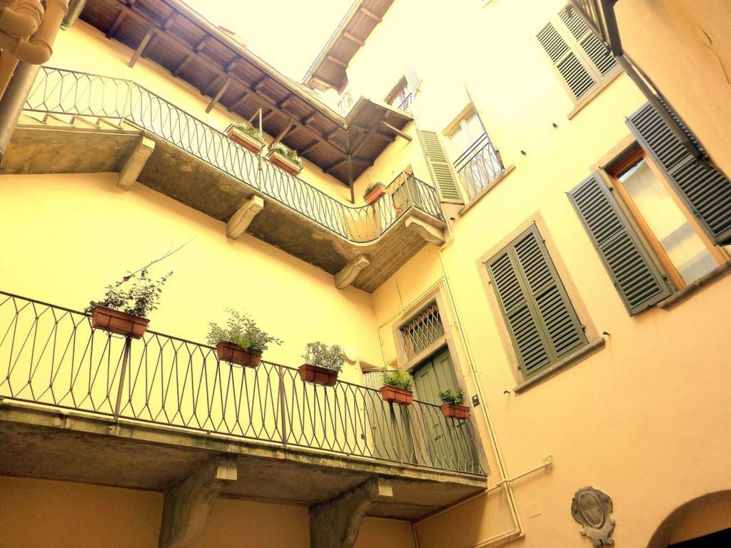Porta Dipinta House Bergamo Alta Apartamento Quarto foto