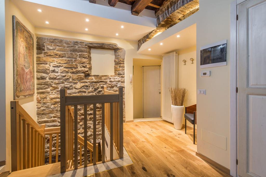 Porta Dipinta House Bergamo Alta Apartamento Quarto foto