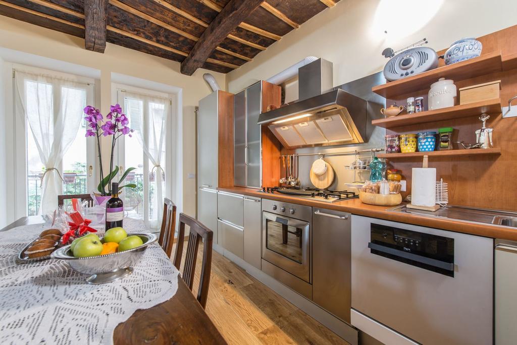 Porta Dipinta House Bergamo Alta Apartamento Quarto foto