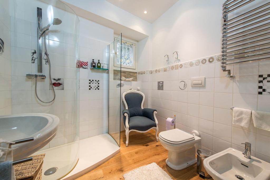 Porta Dipinta House Bergamo Alta Apartamento Quarto foto