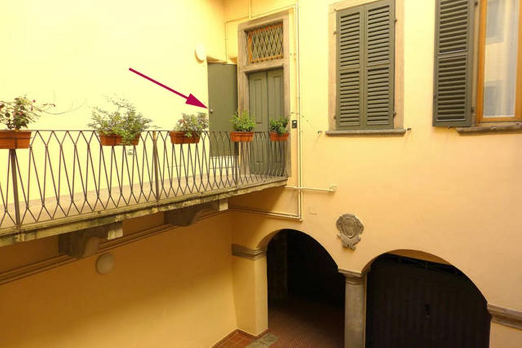Porta Dipinta House Bergamo Alta Apartamento Quarto foto