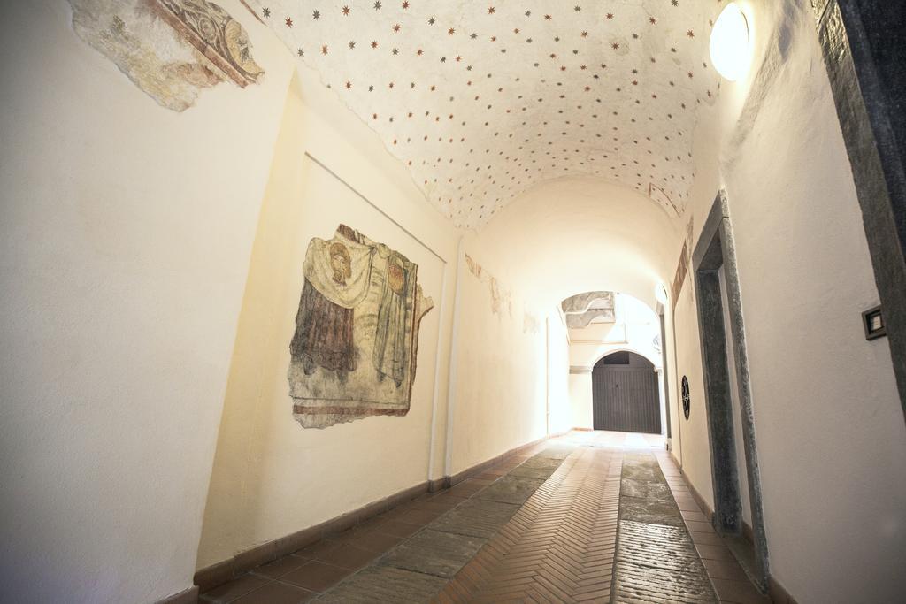Porta Dipinta House Bergamo Alta Apartamento Exterior foto