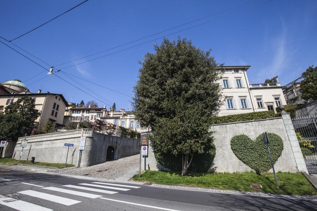 Porta Dipinta House Bergamo Alta Apartamento Exterior foto